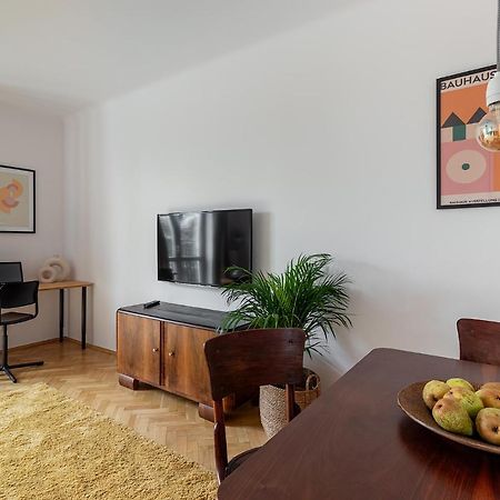 ורשה Nap Apartments Franciszkanska מראה חיצוני תמונה