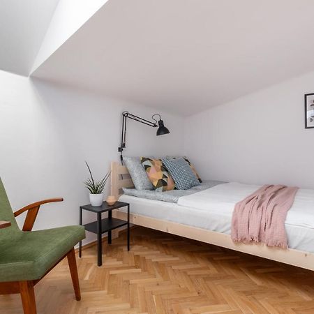 ורשה Nap Apartments Franciszkanska מראה חיצוני תמונה