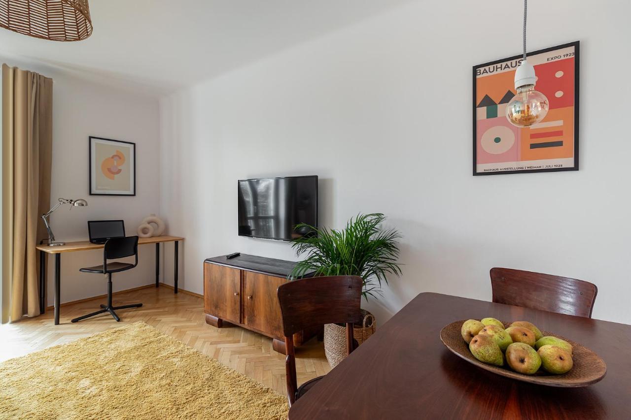 ורשה Nap Apartments Franciszkanska מראה חיצוני תמונה