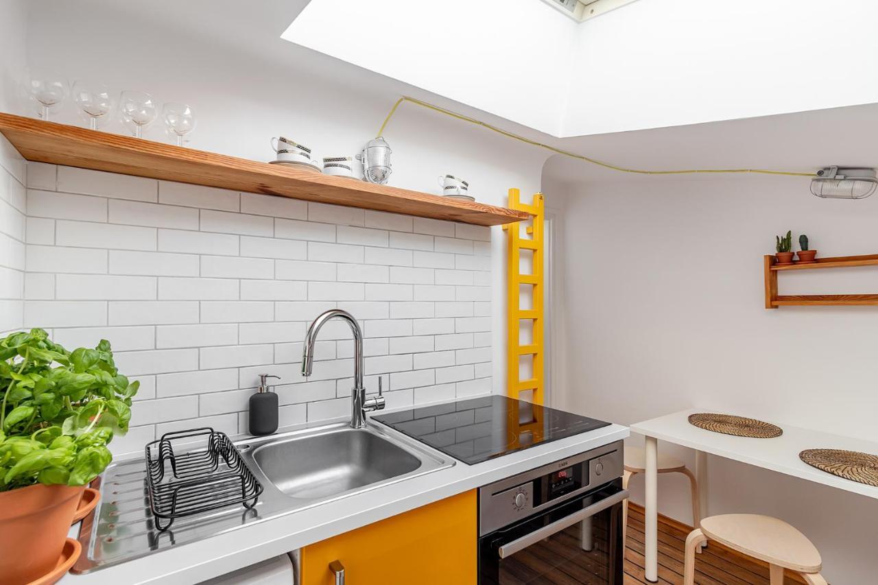 ורשה Nap Apartments Franciszkanska מראה חיצוני תמונה