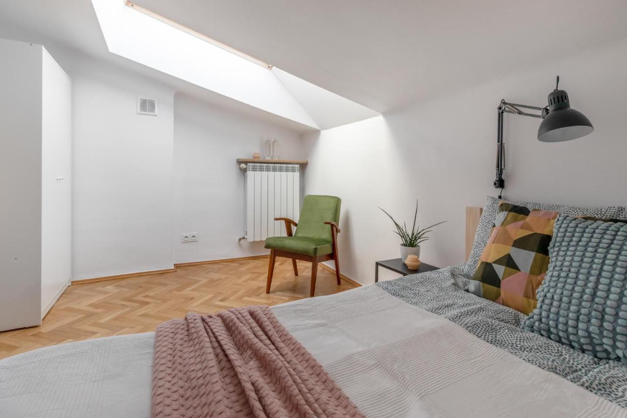 ורשה Nap Apartments Franciszkanska מראה חיצוני תמונה