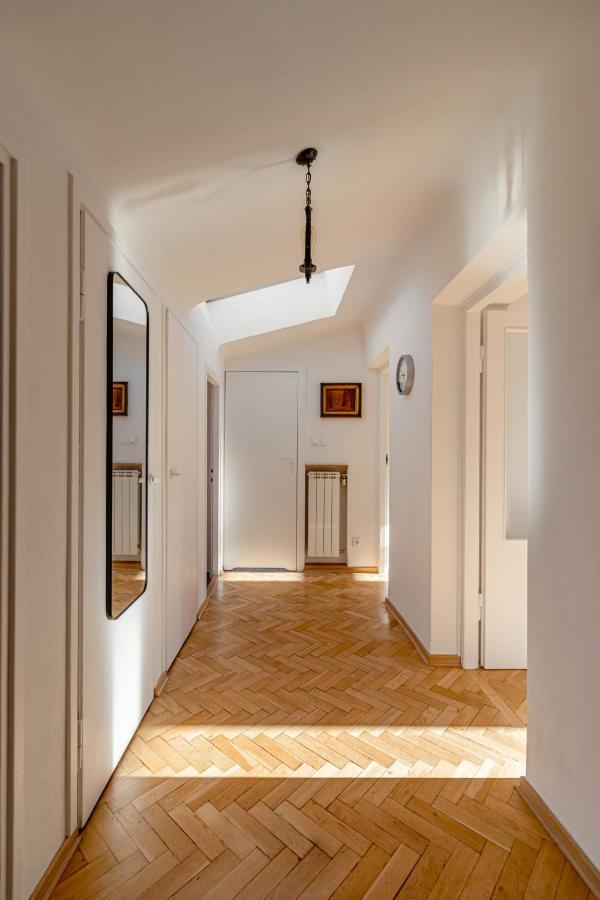 ורשה Nap Apartments Franciszkanska מראה חיצוני תמונה